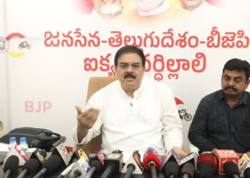 వైసీపీ నేతకు ఉపాధ్యాయుల పట్ల గౌరవం లేదు