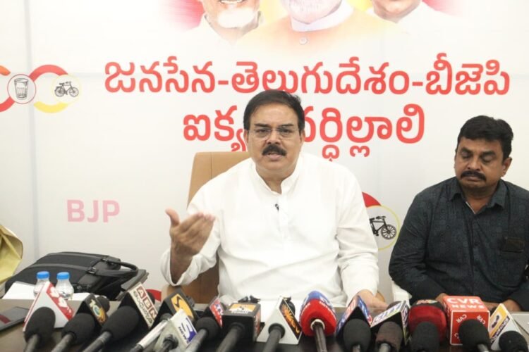 వైసీపీ నేతకు ఉపాధ్యాయుల పట్ల గౌరవం లేదు