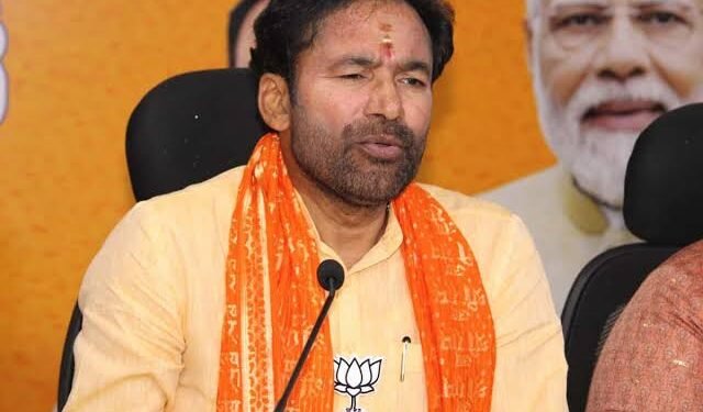 hellotellugu-GKishanReddy