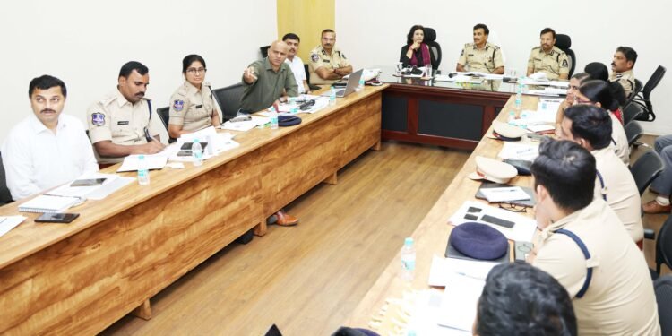 hellotelugu-DGPCVAnand
