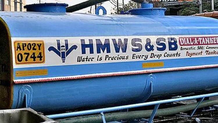 hellotelugu-HyderabadWater