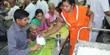 hellotelugu-TTDAnnaprasadam