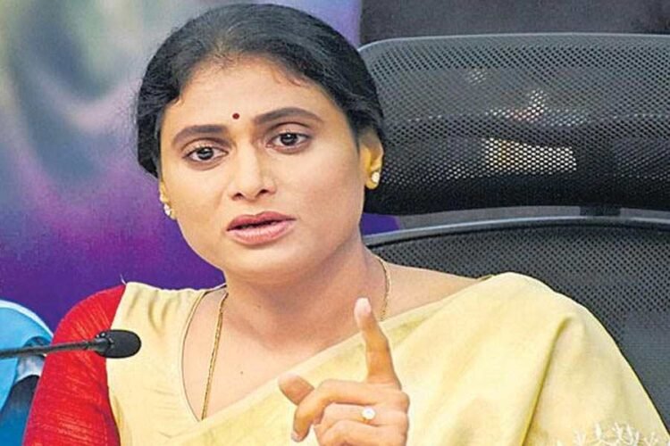 hellotelugu-YSSharmila