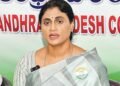 hellotelugu-YSSharmilaReddy