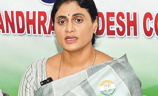 hellotelugu-YSSharmilaReddy
